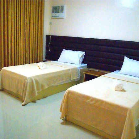 La Trinidad Pension House Калибо Экстерьер фото