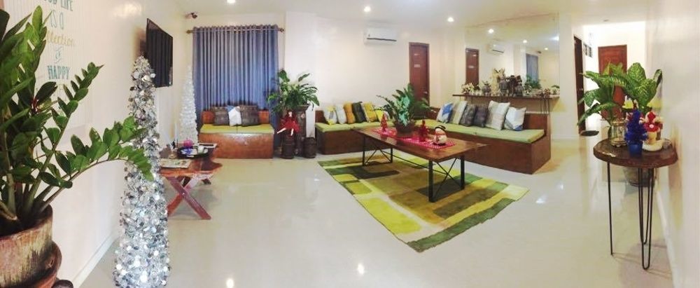 La Trinidad Pension House Калибо Экстерьер фото