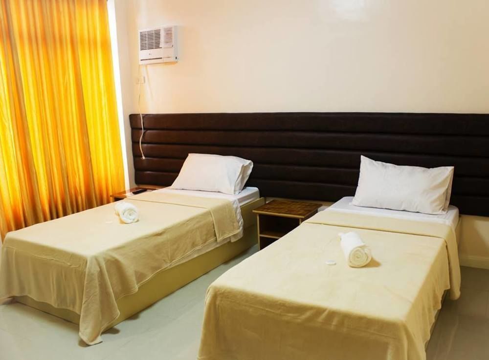 La Trinidad Pension House Калибо Экстерьер фото