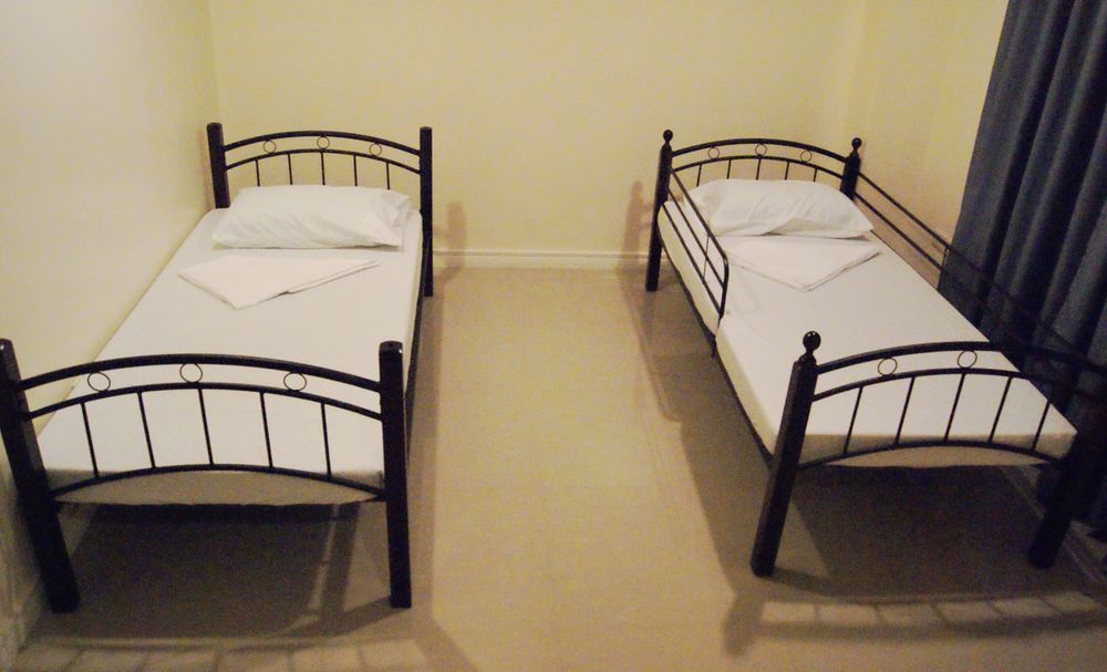 La Trinidad Pension House Калибо Экстерьер фото