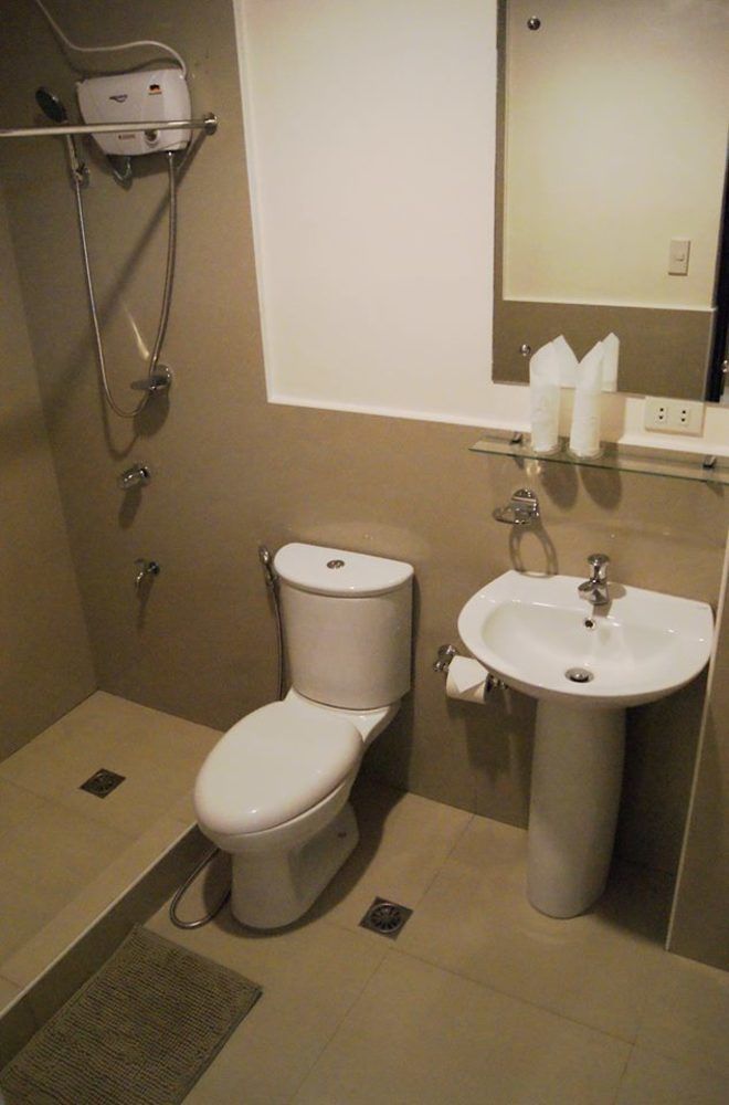 La Trinidad Pension House Калибо Экстерьер фото
