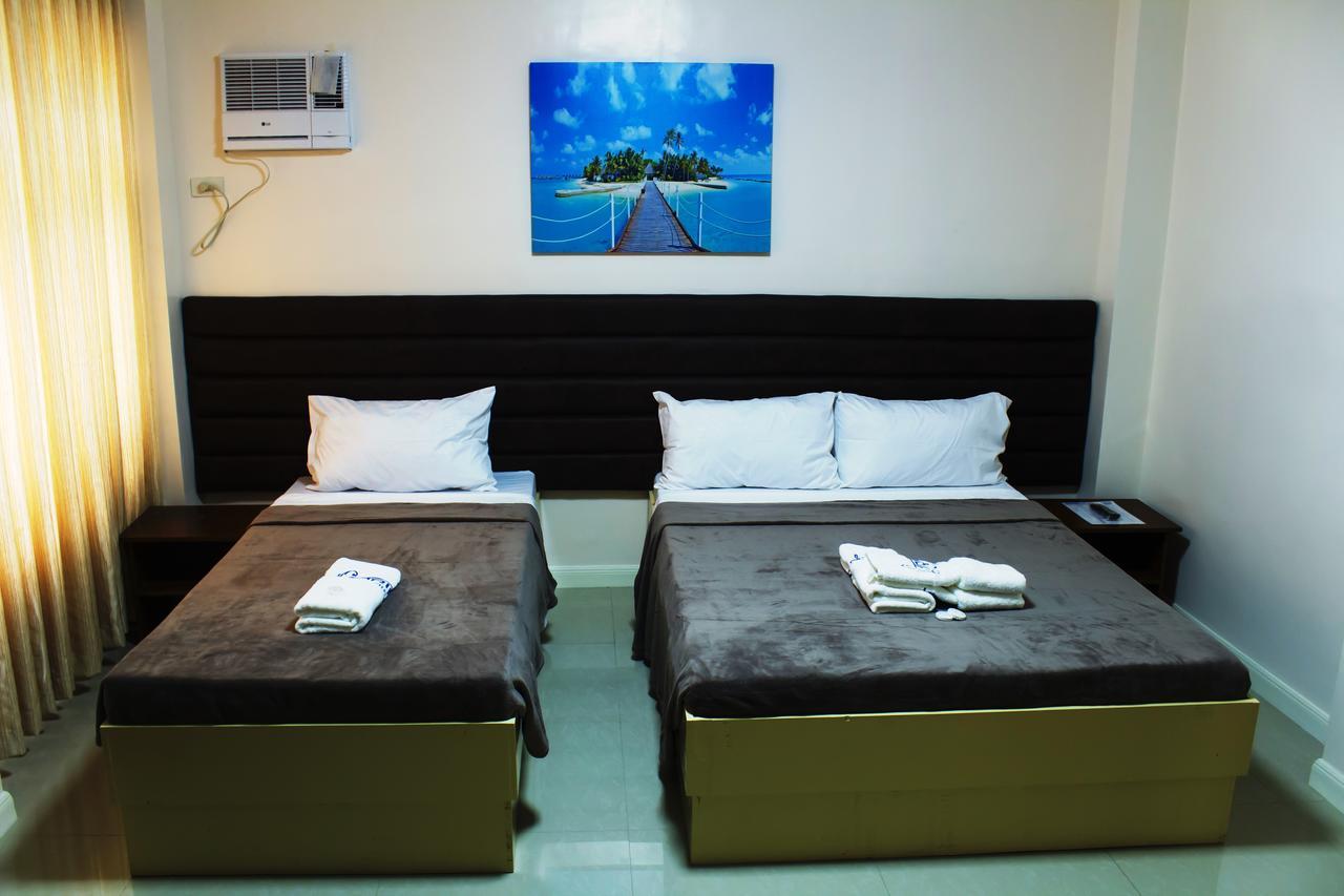 La Trinidad Pension House Калибо Экстерьер фото