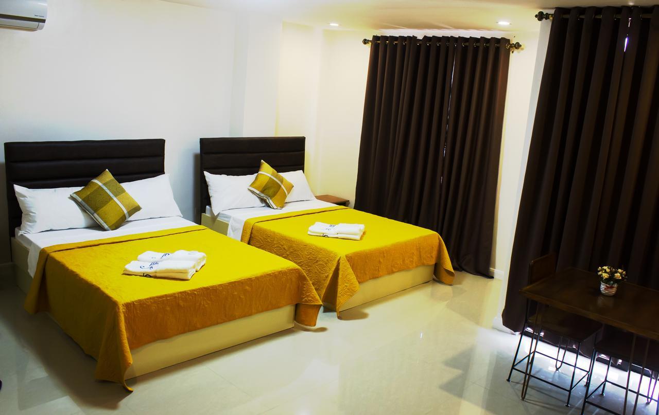La Trinidad Pension House Калибо Экстерьер фото