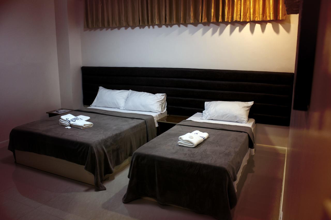 La Trinidad Pension House Калибо Экстерьер фото