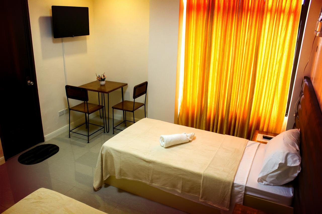 La Trinidad Pension House Калибо Экстерьер фото
