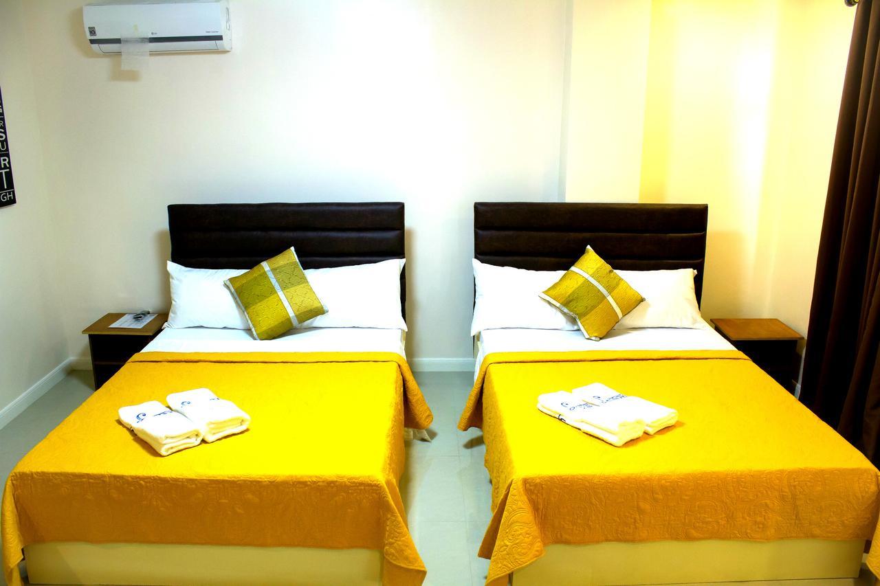 La Trinidad Pension House Калибо Экстерьер фото