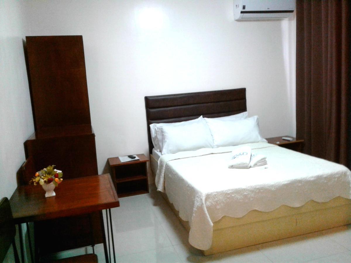 La Trinidad Pension House Калибо Экстерьер фото