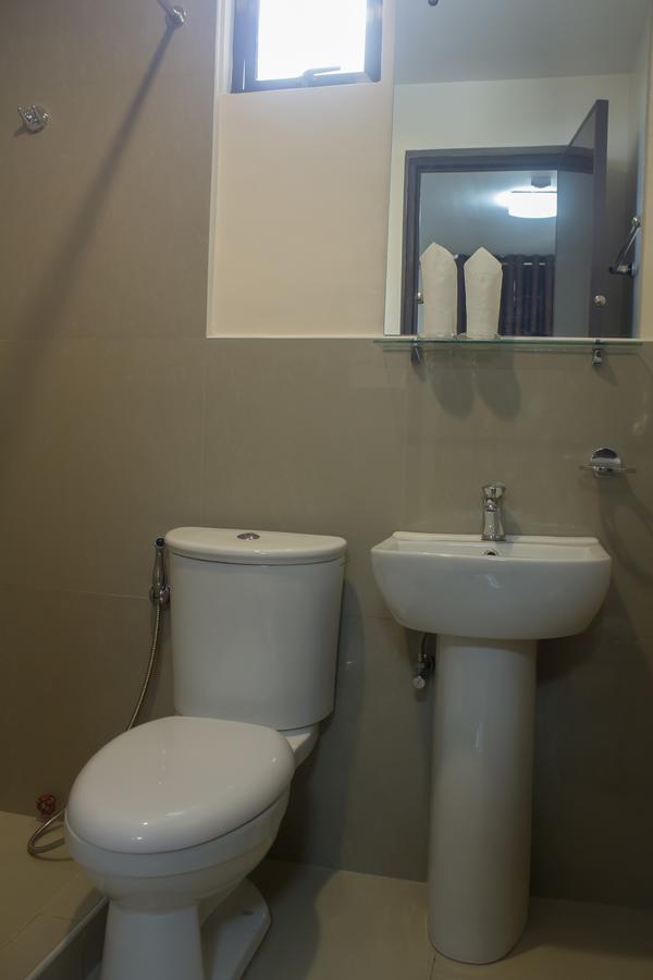 La Trinidad Pension House Калибо Экстерьер фото