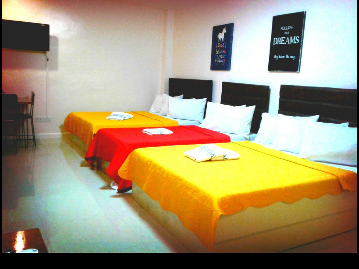 La Trinidad Pension House Калибо Экстерьер фото