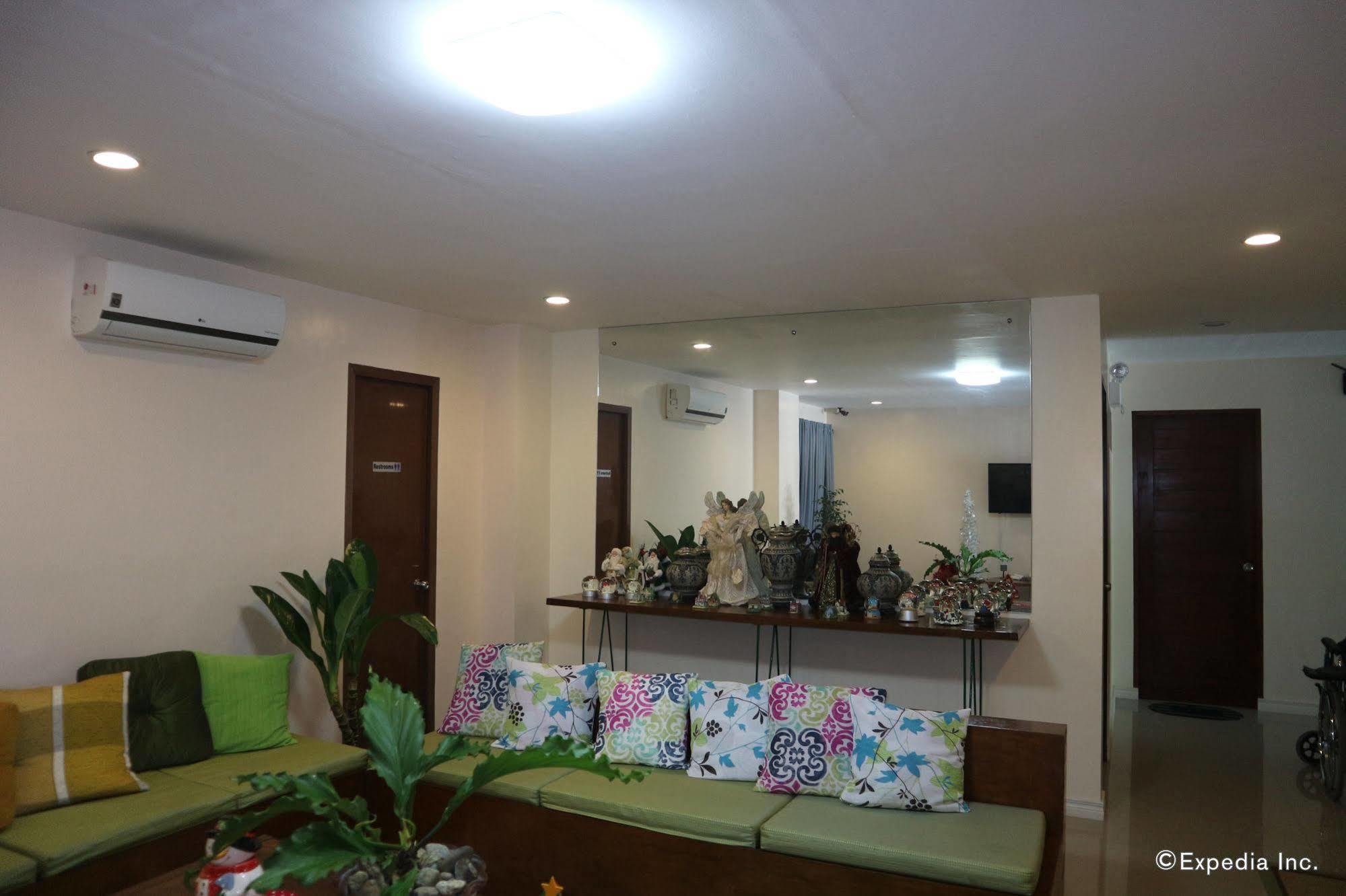 La Trinidad Pension House Калибо Экстерьер фото