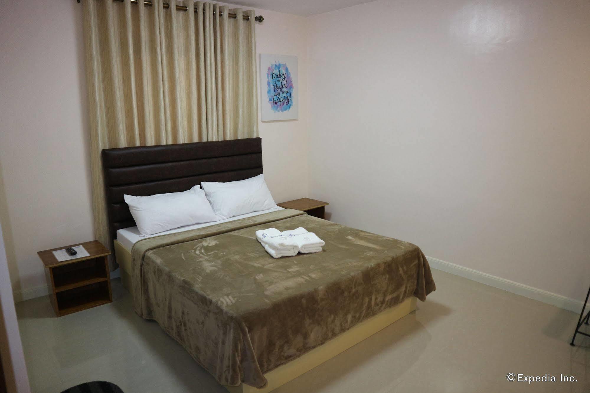 La Trinidad Pension House Калибо Экстерьер фото