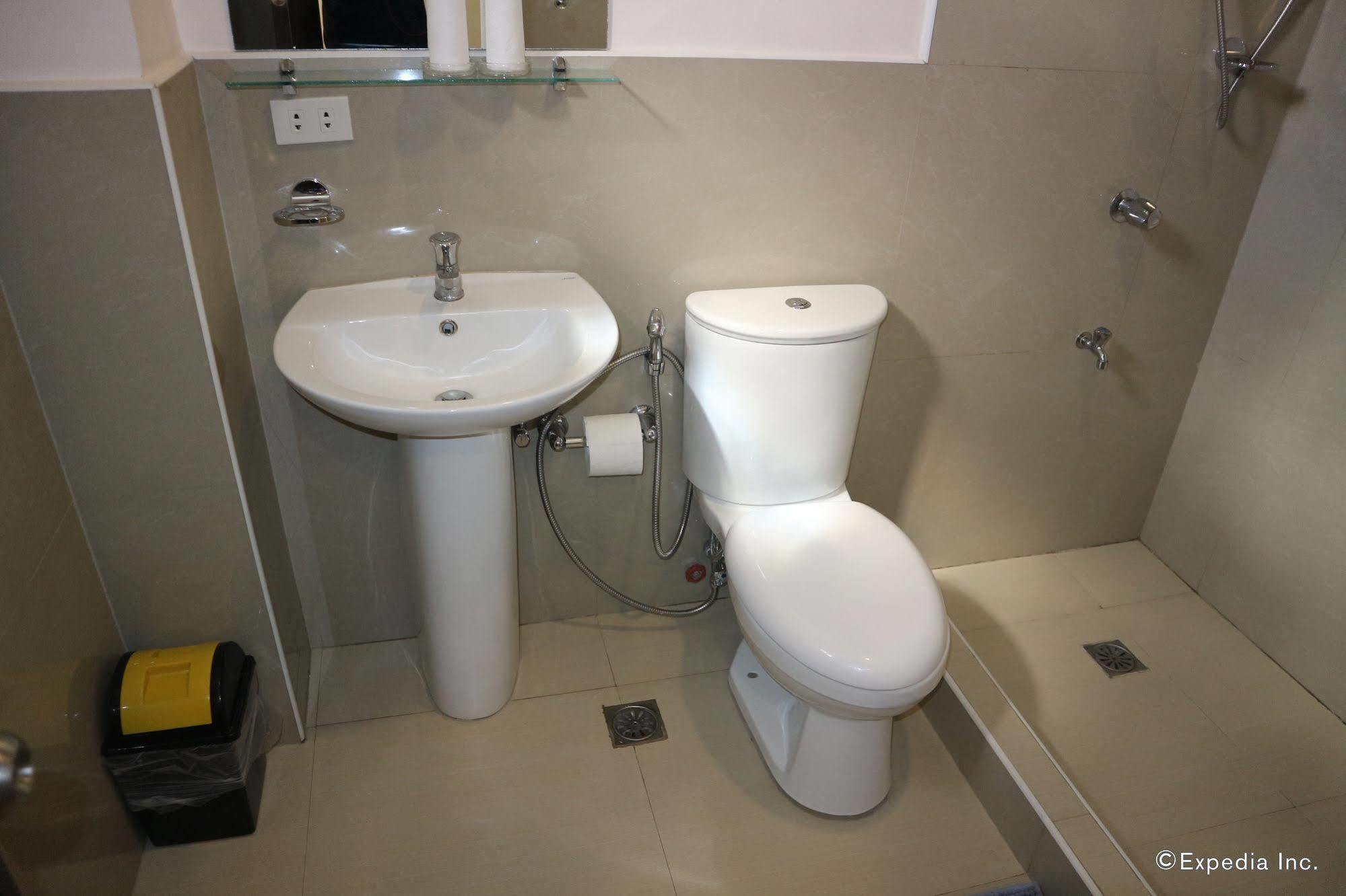 La Trinidad Pension House Калибо Экстерьер фото