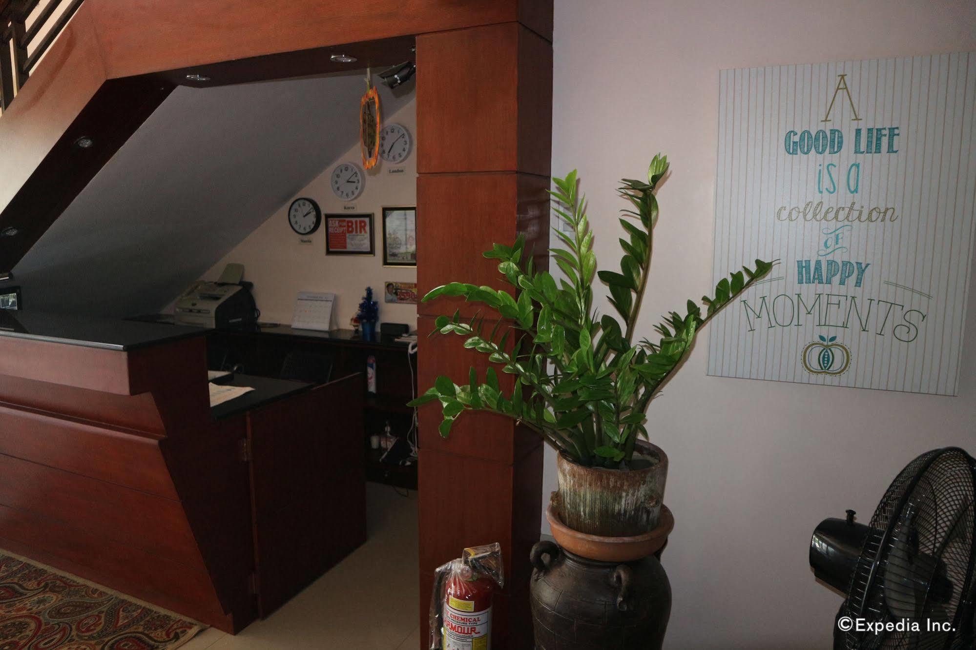 La Trinidad Pension House Калибо Экстерьер фото