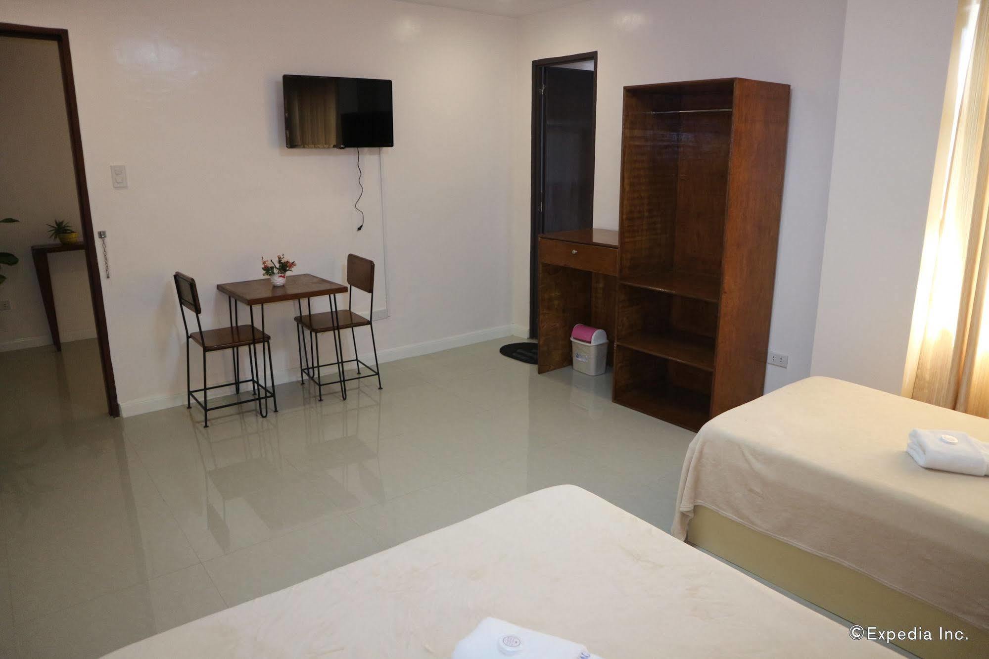 La Trinidad Pension House Калибо Экстерьер фото