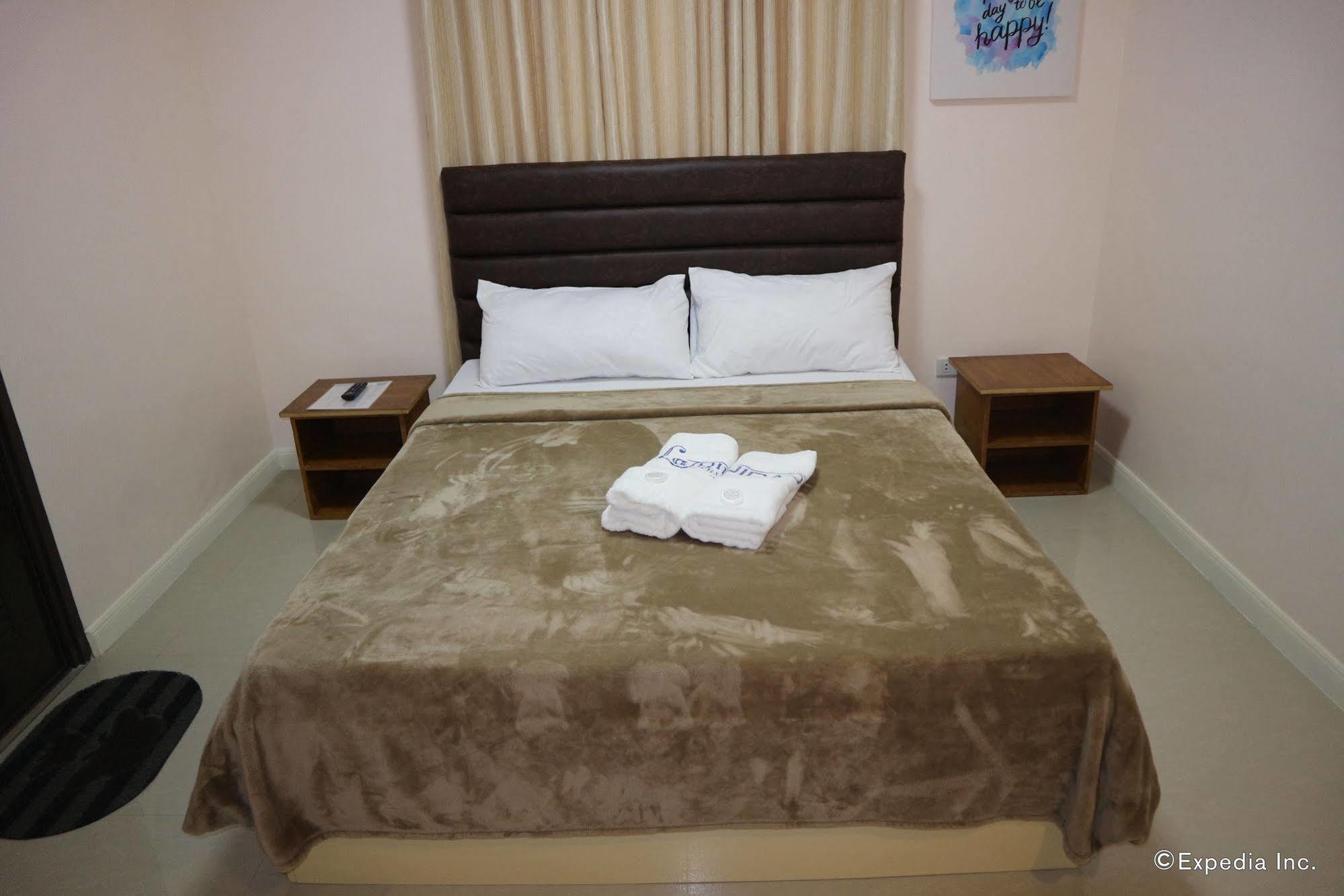 La Trinidad Pension House Калибо Экстерьер фото