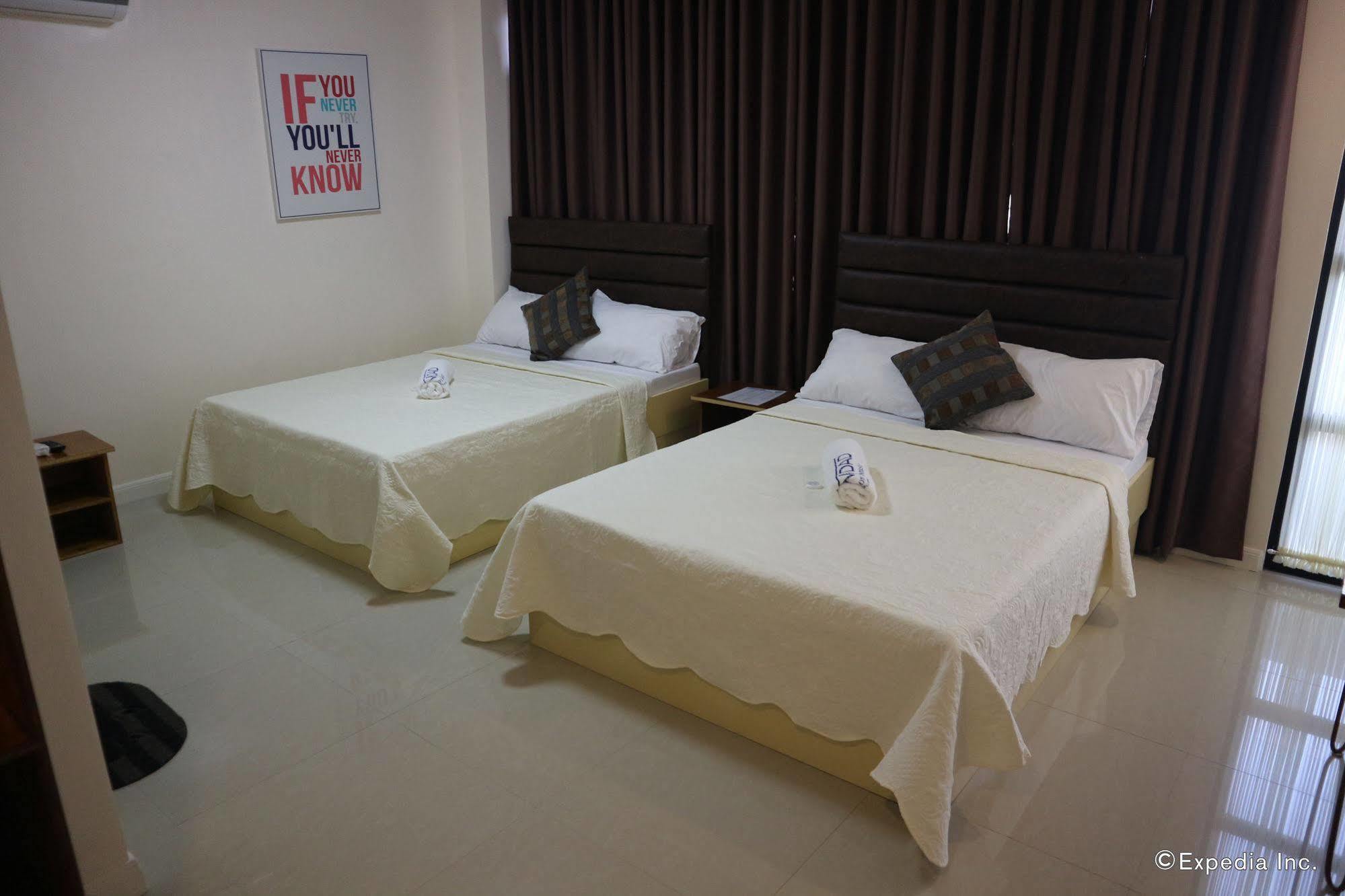 La Trinidad Pension House Калибо Экстерьер фото