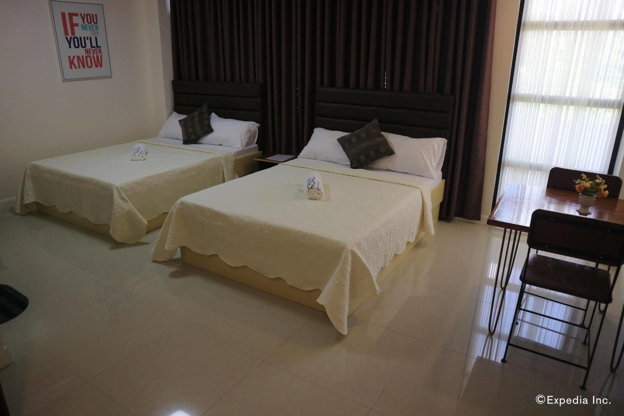 La Trinidad Pension House Калибо Экстерьер фото