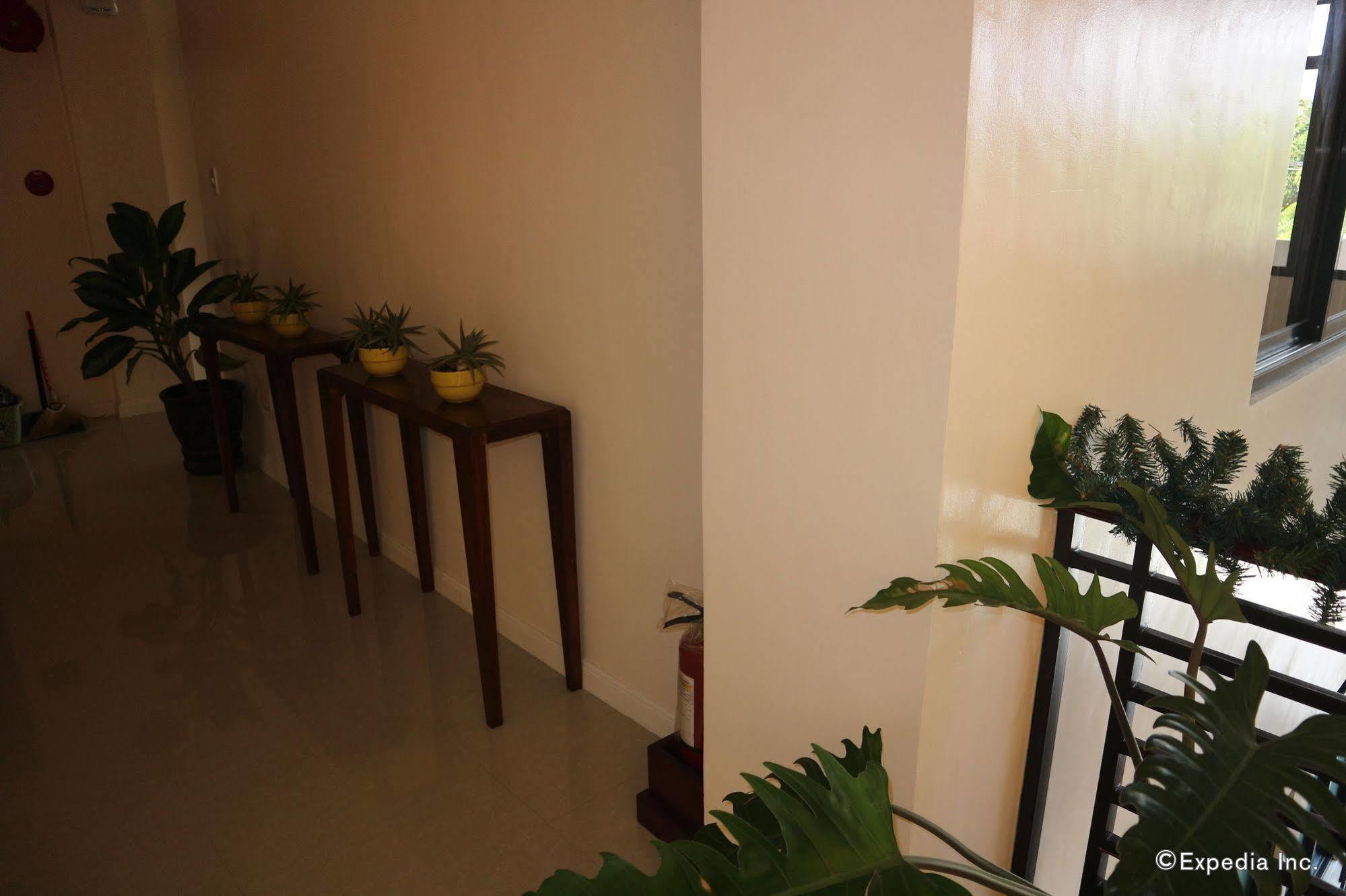 La Trinidad Pension House Калибо Экстерьер фото